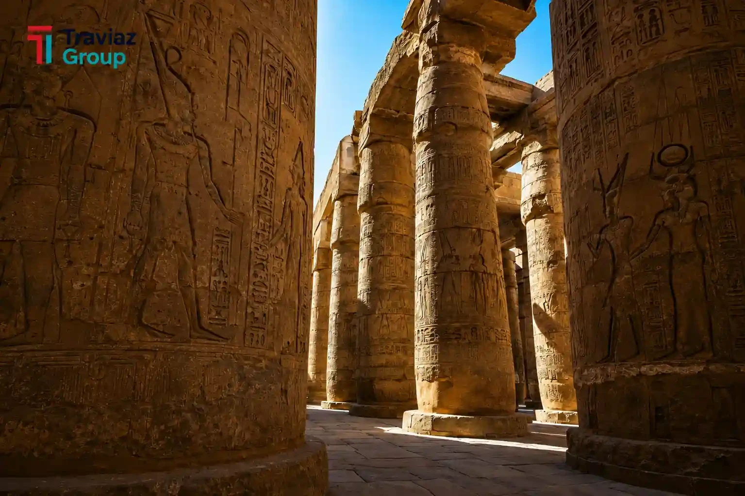 Ancient Egyptian Gods: Discover the Divine Legends & Top Temples to Visit