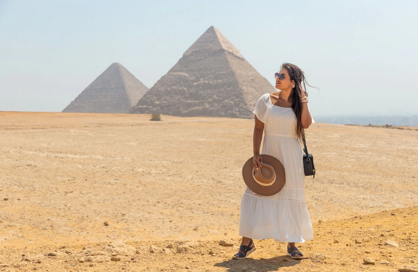 Luxury Package for the Best of Egypt }}