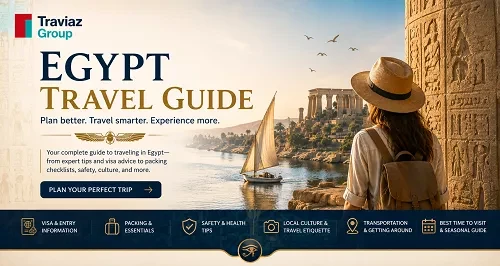 egypt travel guide