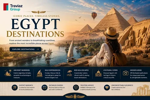 Egypt Destinations