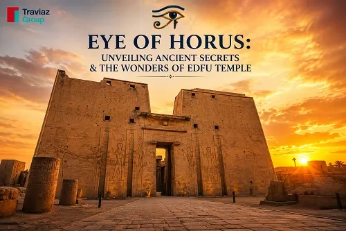 Eye of Horus: Secrets, Myths & How to Visit the Edfu Temple