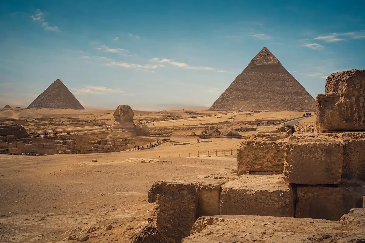 Ancient Egypt: A Guide to Pharaohs & the Sites You Can Still Visit