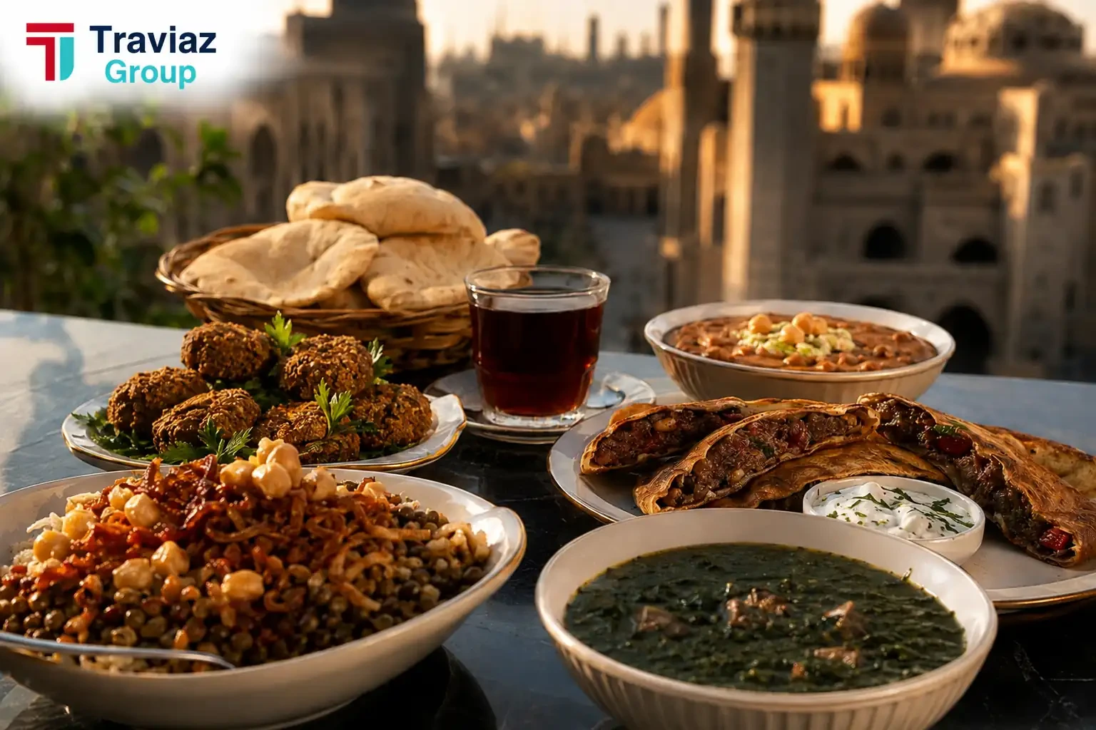 Egyptian Food: Why It's the Ultimate Culinary Adventure for Your Next Trip