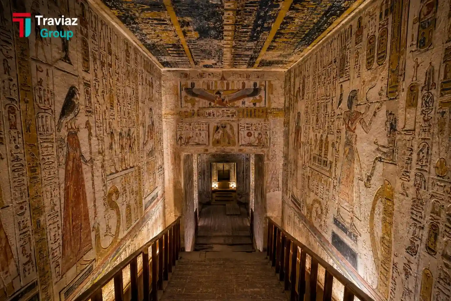 Ancient Egyptian Tombs: The Ultimate 2026 Guide to Egypt’s Hidden Underworld