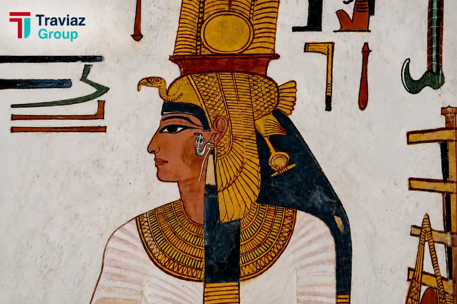 Queen Nefertari: Who Was Egypt's Spectacular Queen & How to Visit Her Tomb