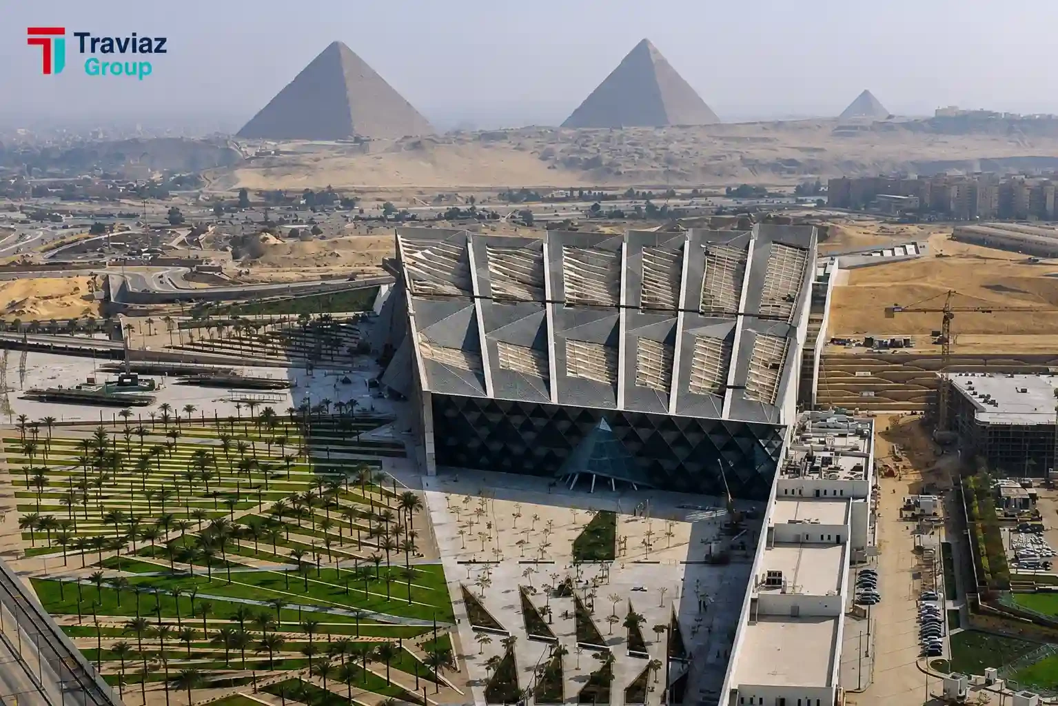The Grand Egyptian Museum (GEM): A Complete Visitor Guide to the World’s Newest Wonder