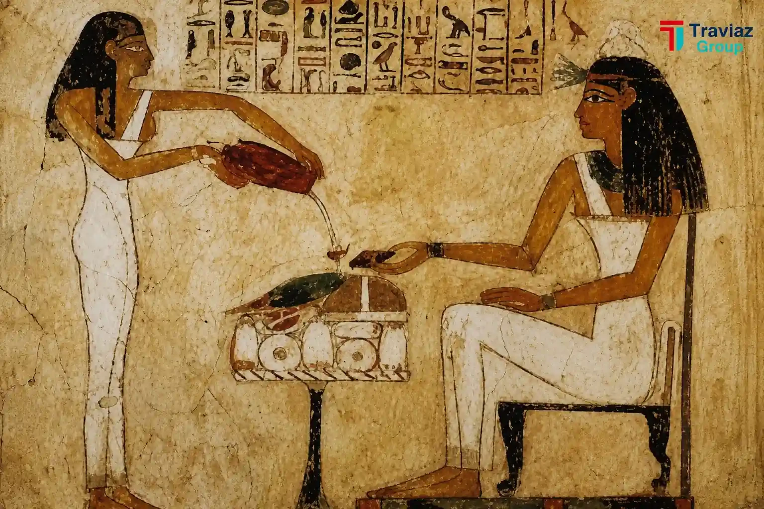 Daily Life in Ancient Egypt: Discover the Past & Walk Through It Today