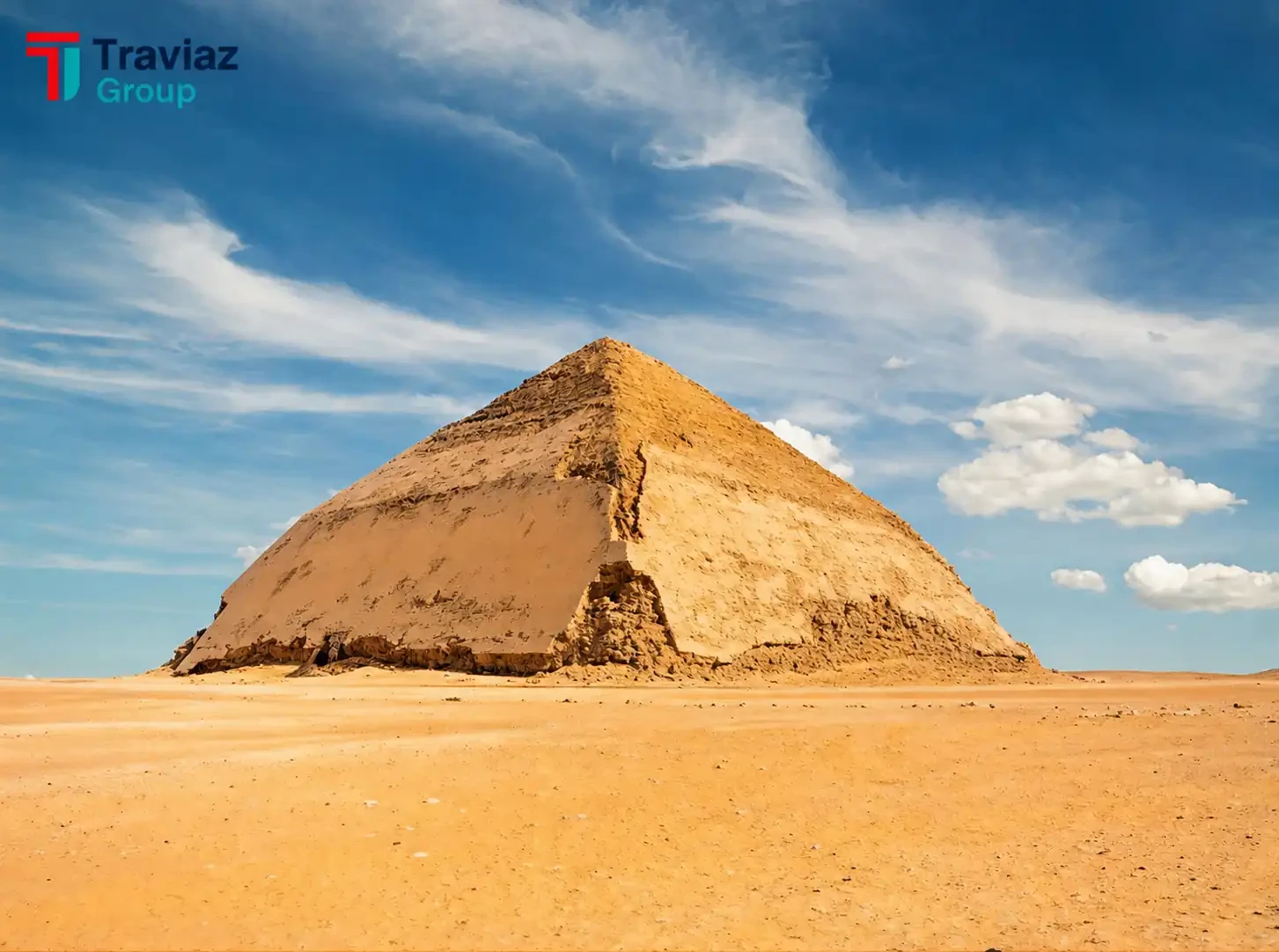 The Complete Guide to Visiting the Dahshur Pyramids in 2026: Inside the Red, Bent & Black Pyramids