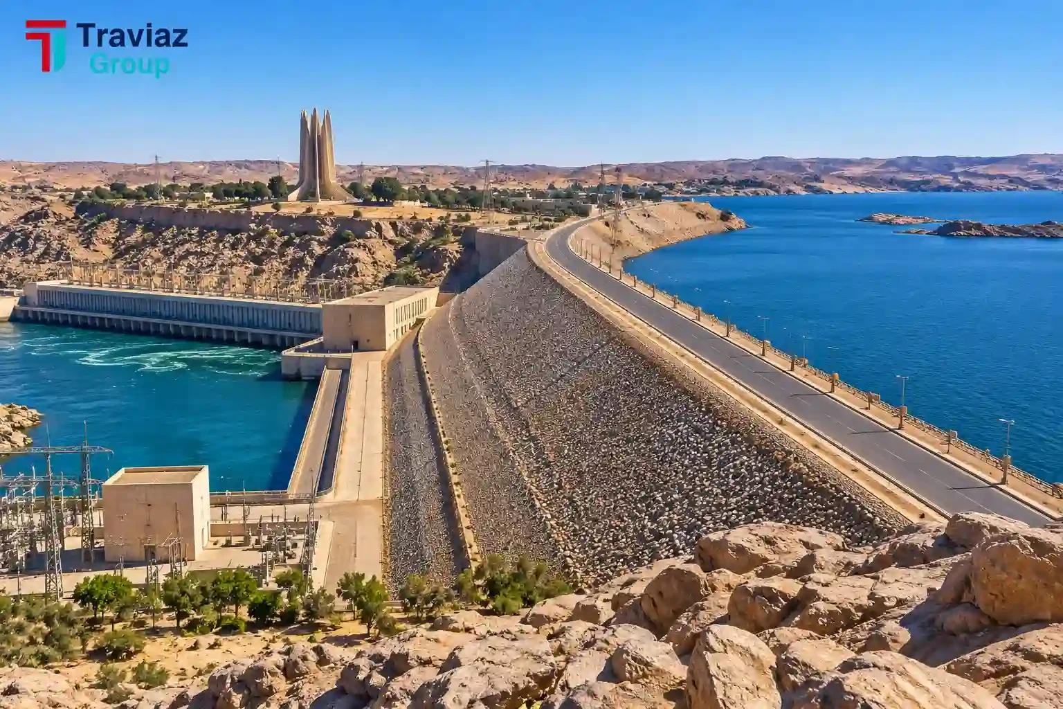 The Ultimate Aswan High Dam Visitor Guide: Everything You Need to Know
