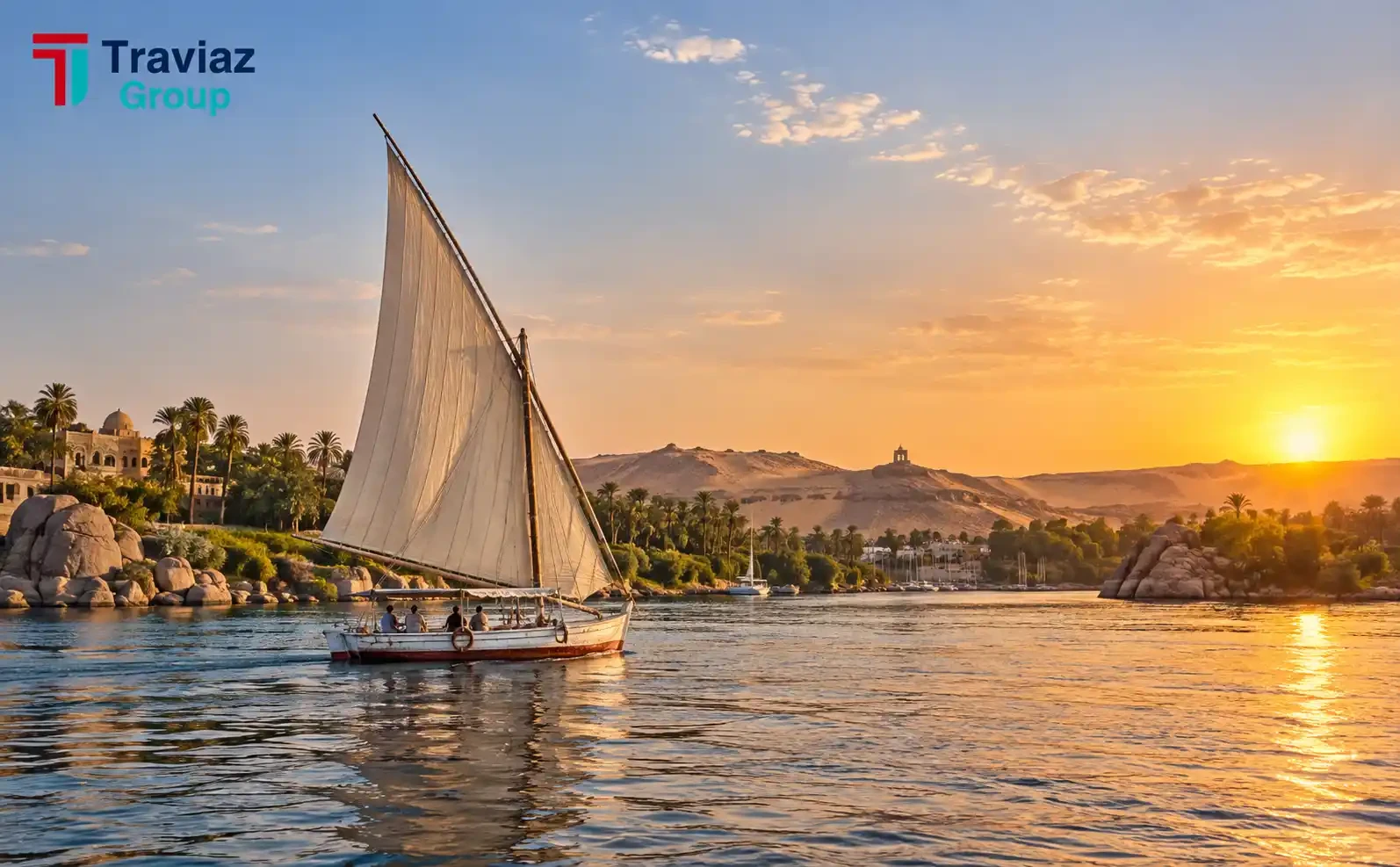 The Ultimate Guide to the Best Things to Do in Aswan: Egypt's Southern Jewel