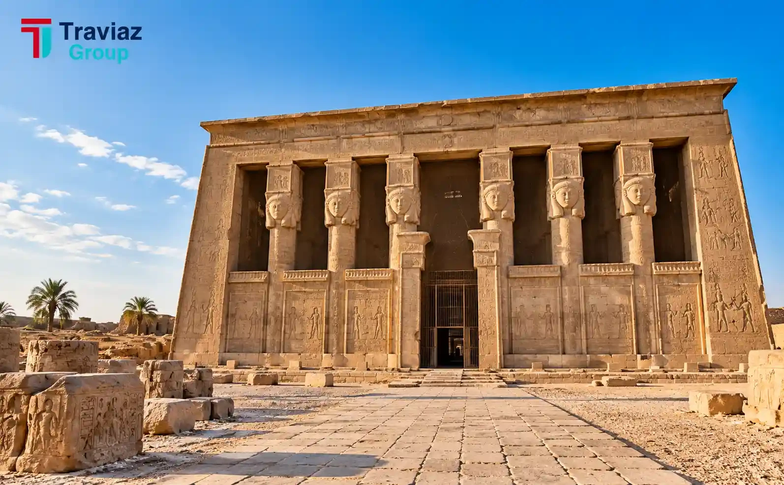 Temple of Dendera: Is This the Best-Preserved Ancient Site in Egypt?