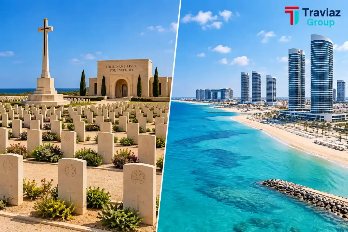 Al-Alamein Sightseeing