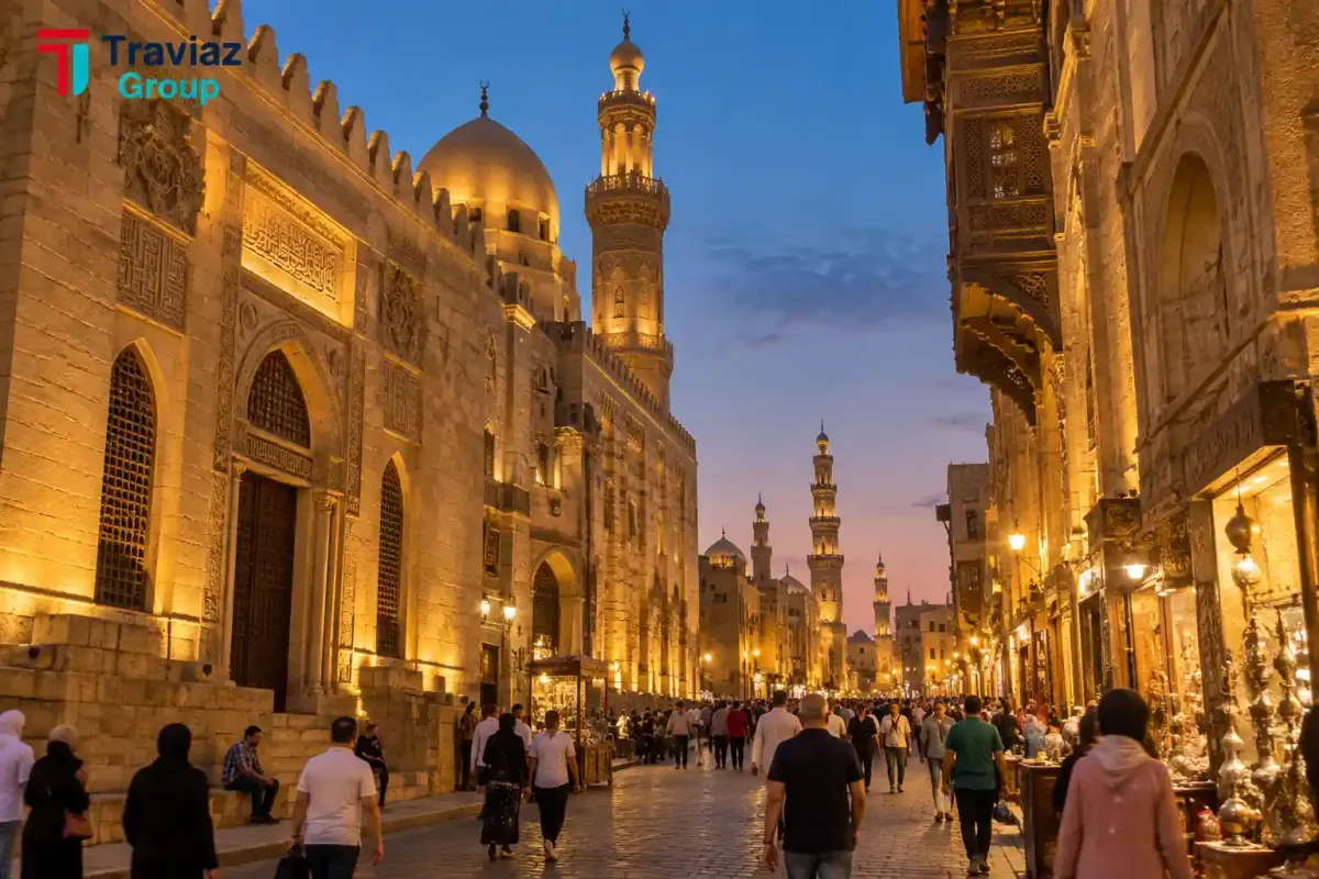 Al-Muizz Street