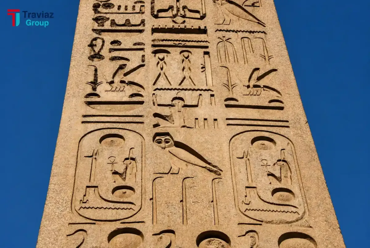 Ancient Egyptian Hieroglyphs
