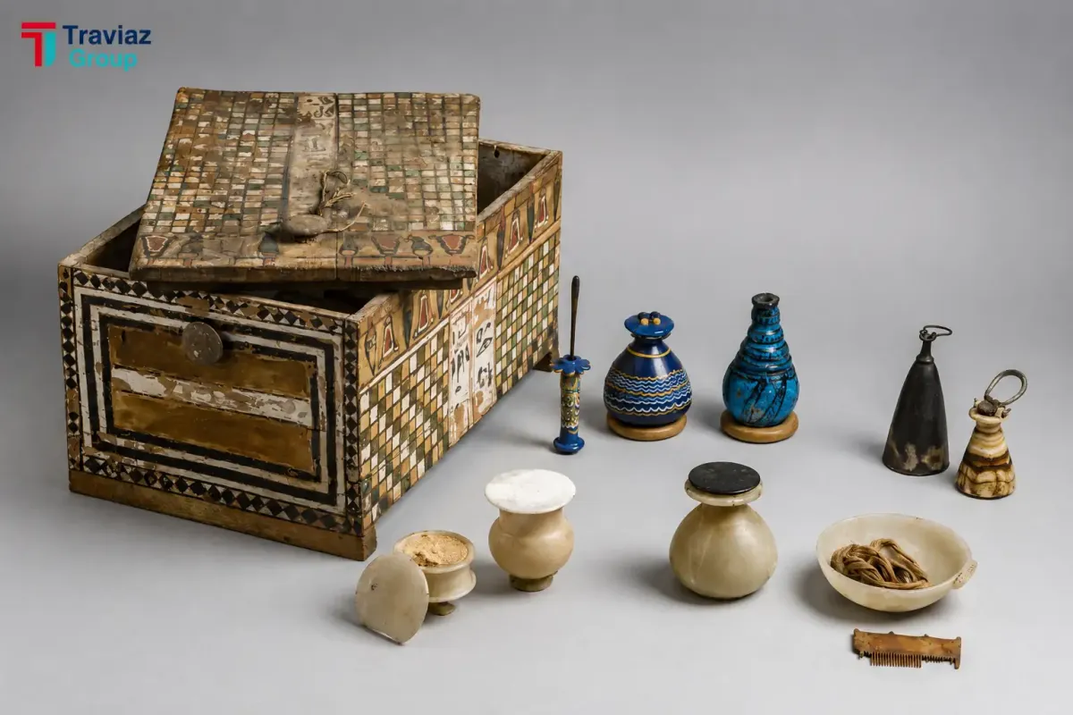 Ancient Egyptian Household Artifacts