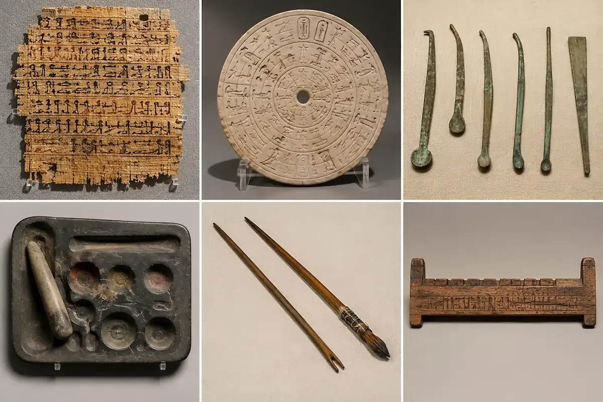 Ancient Egyptian Inventions