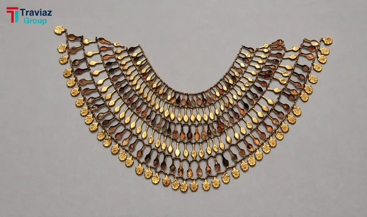 Ancient Egyptian Jewelry