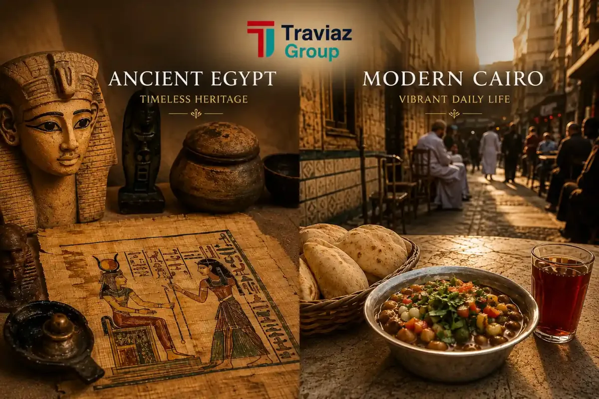 Ancient Egyptian Life