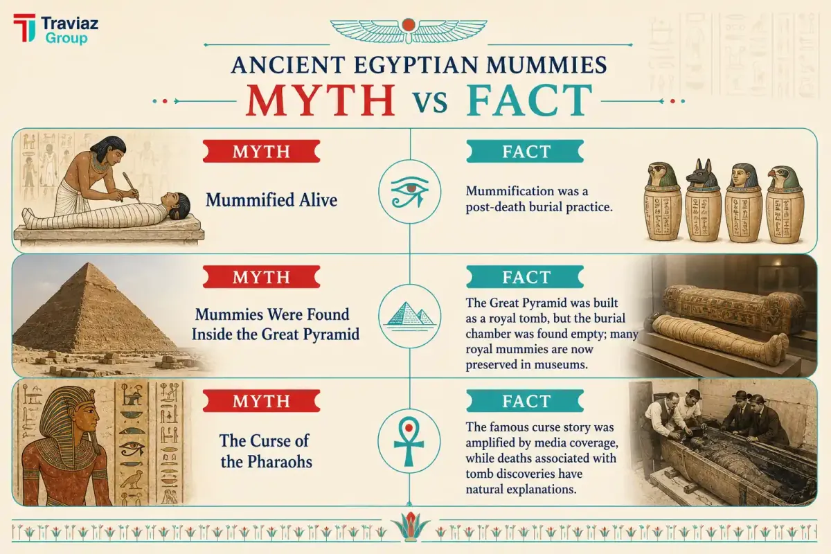 Ancient Egyptian Mummies