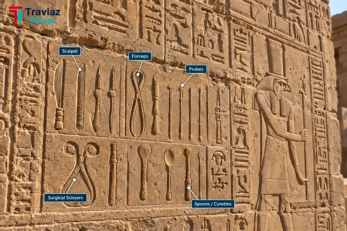 Ancient Medical & Surgical