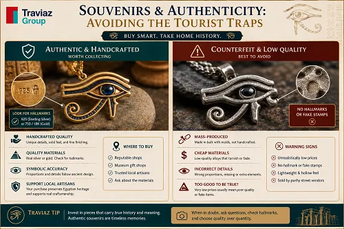 Authentic vs. Counterfeit Souvenir Buying Guide