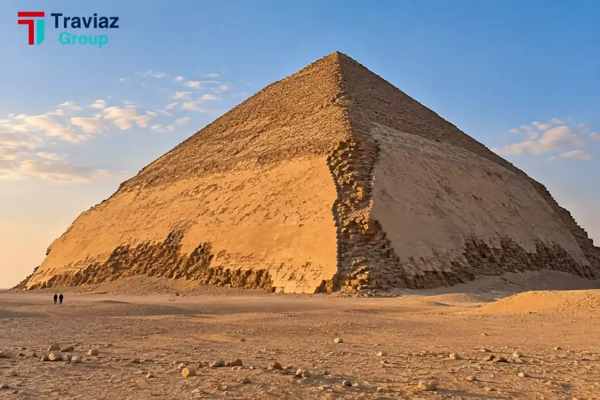 Bent Pyramid of Dahshur
