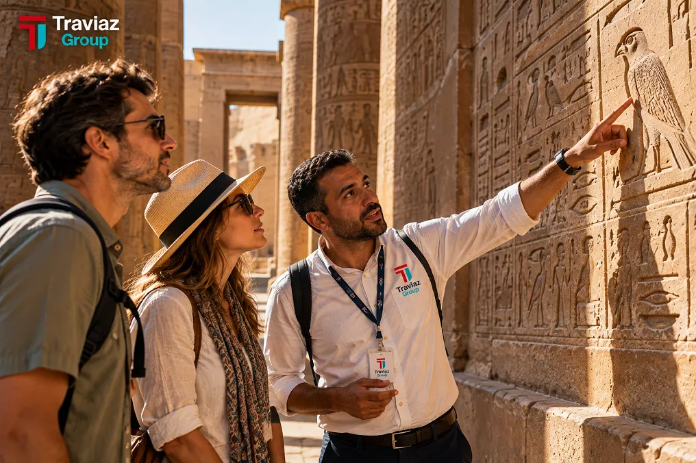 best of acient egypt with traviaz