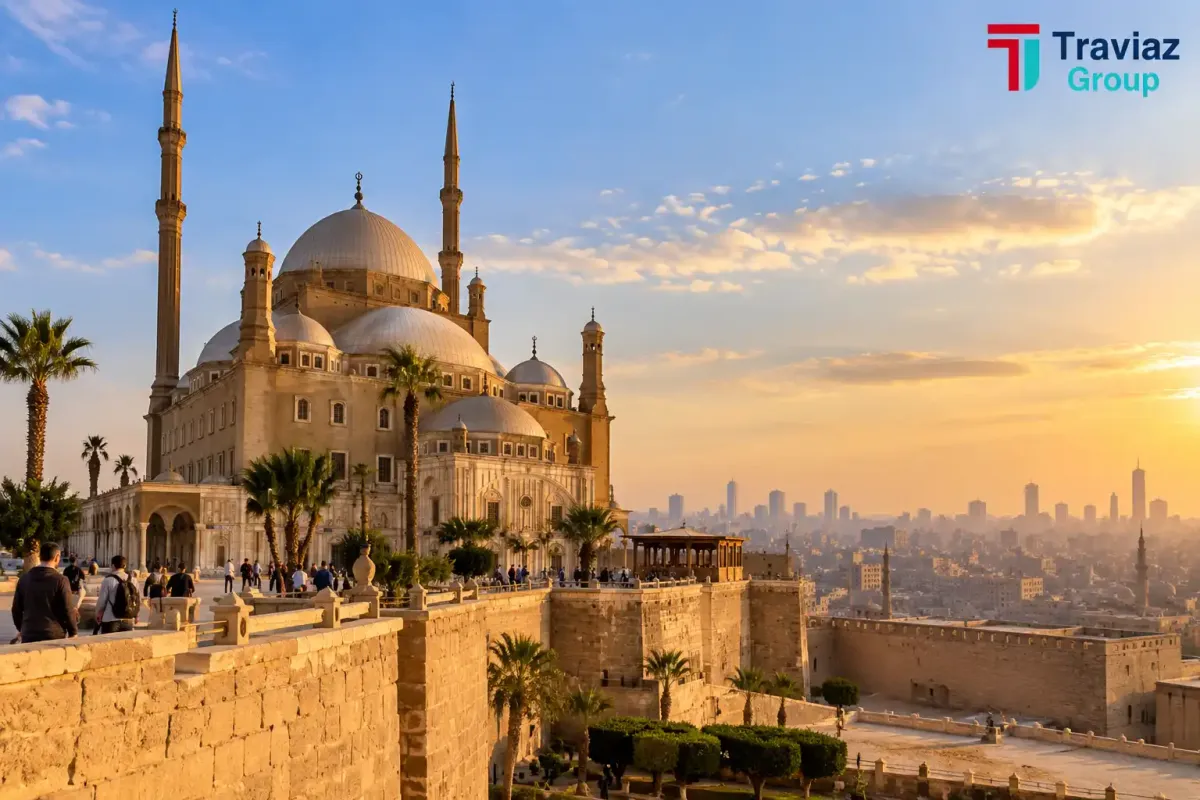 Cairo Citadel & Muhammad Ali Mosque