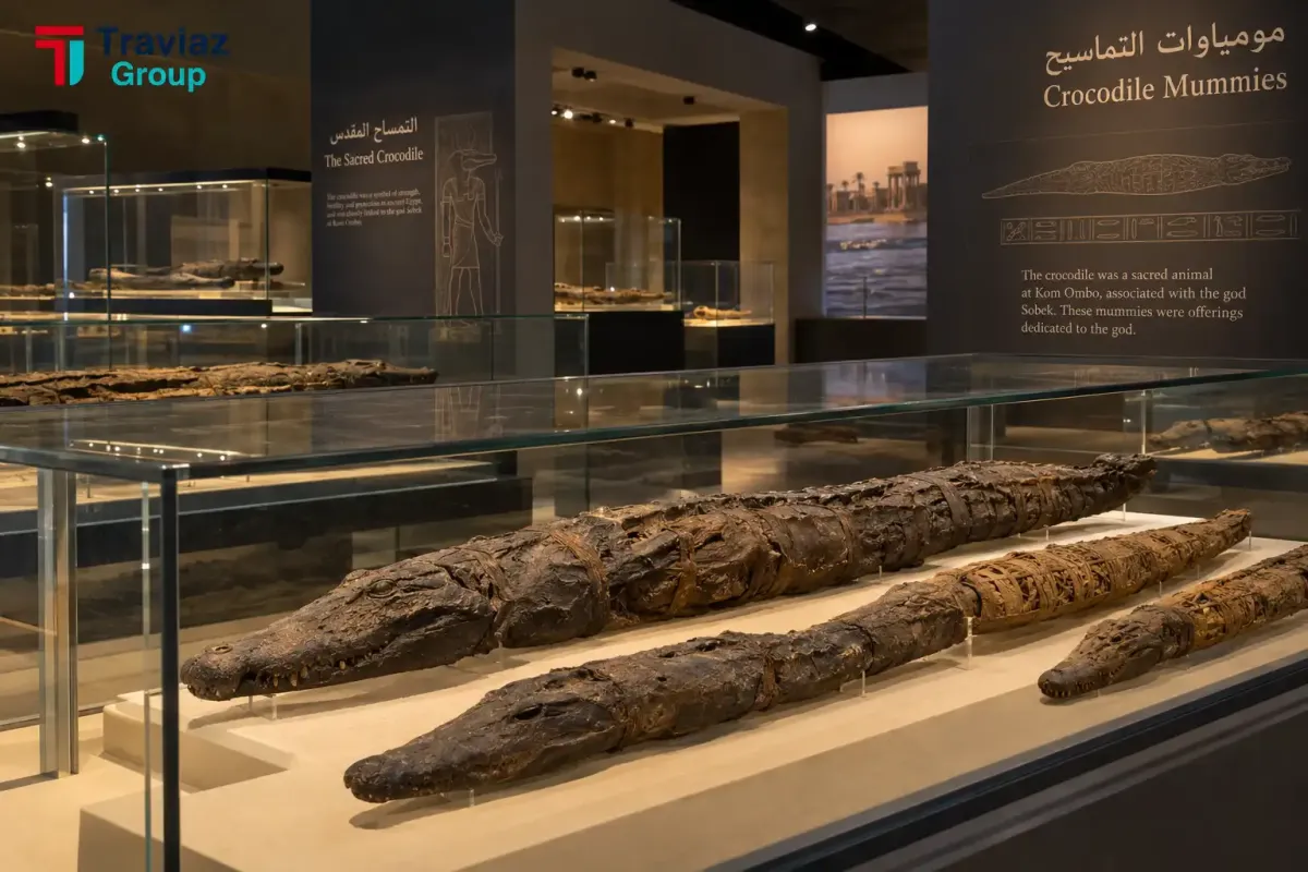 Crocodile Museum