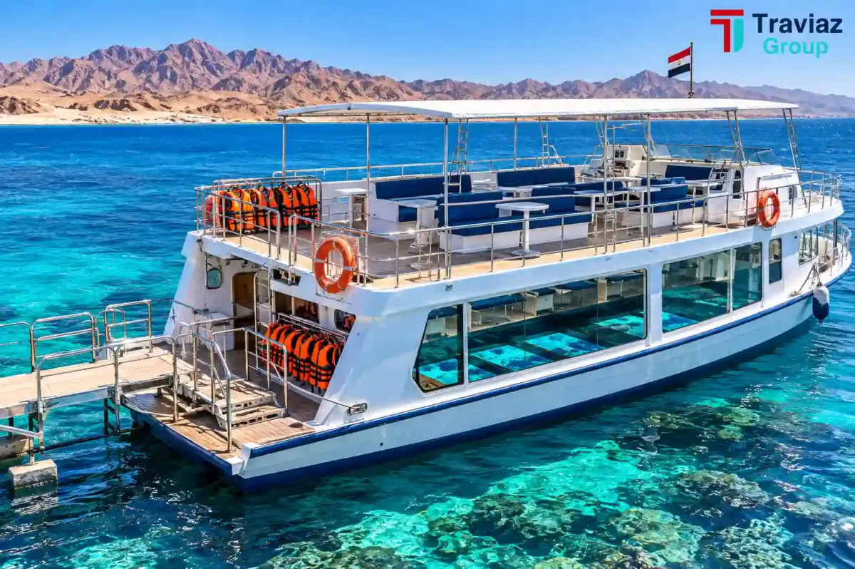 Day Trip cruise