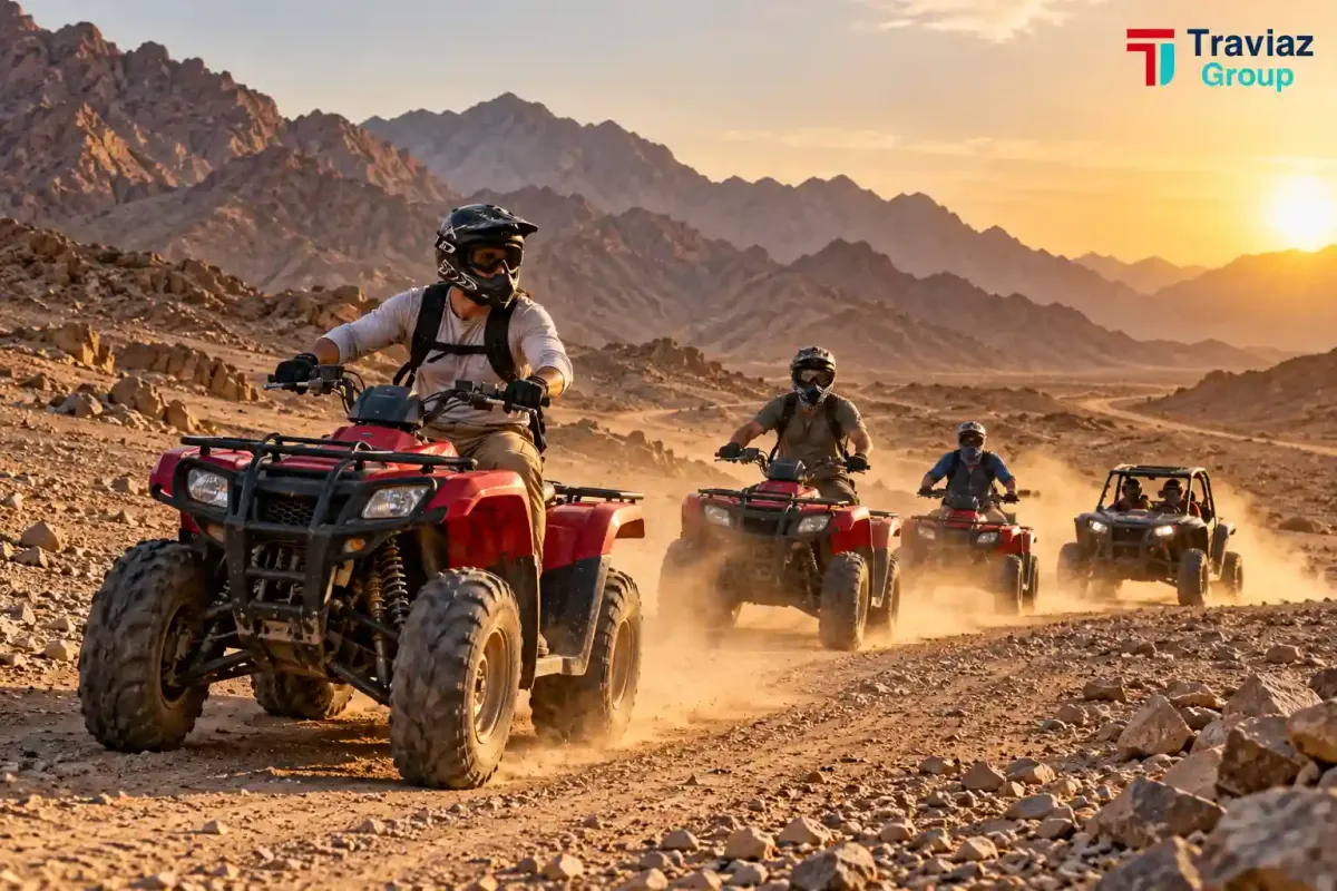 Desert Safari Adventure