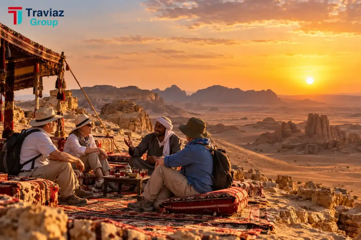 Desert Safari Bedouin Camp