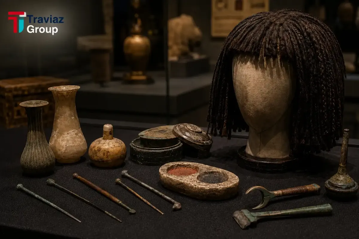 Egyptian Cosmetics