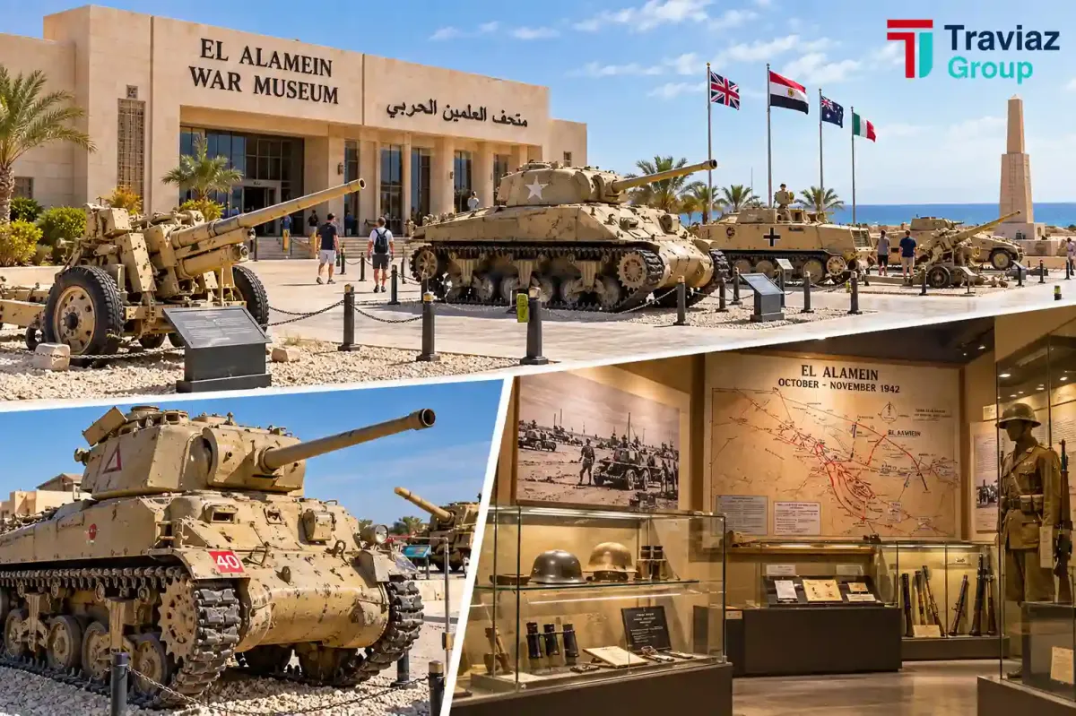 El Alamein War Museum