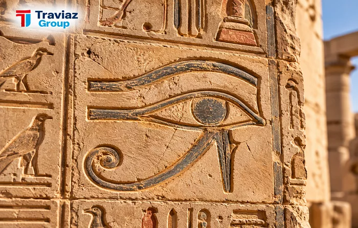 Eye of Horus callout