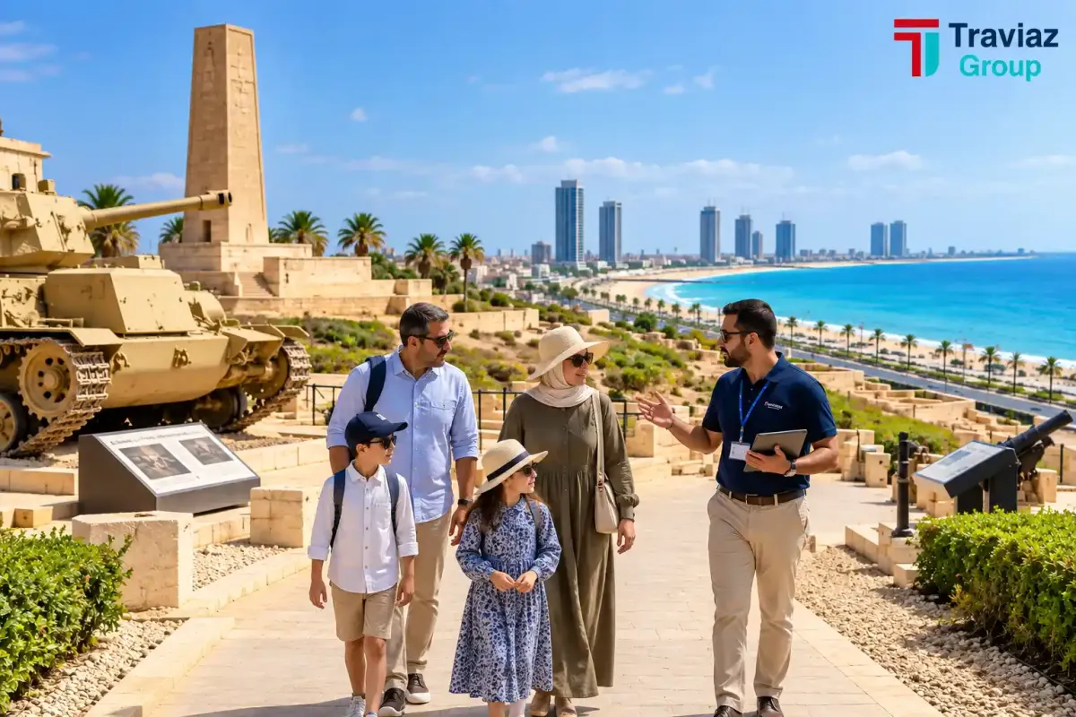 Family-Friendly Al-Alamein
