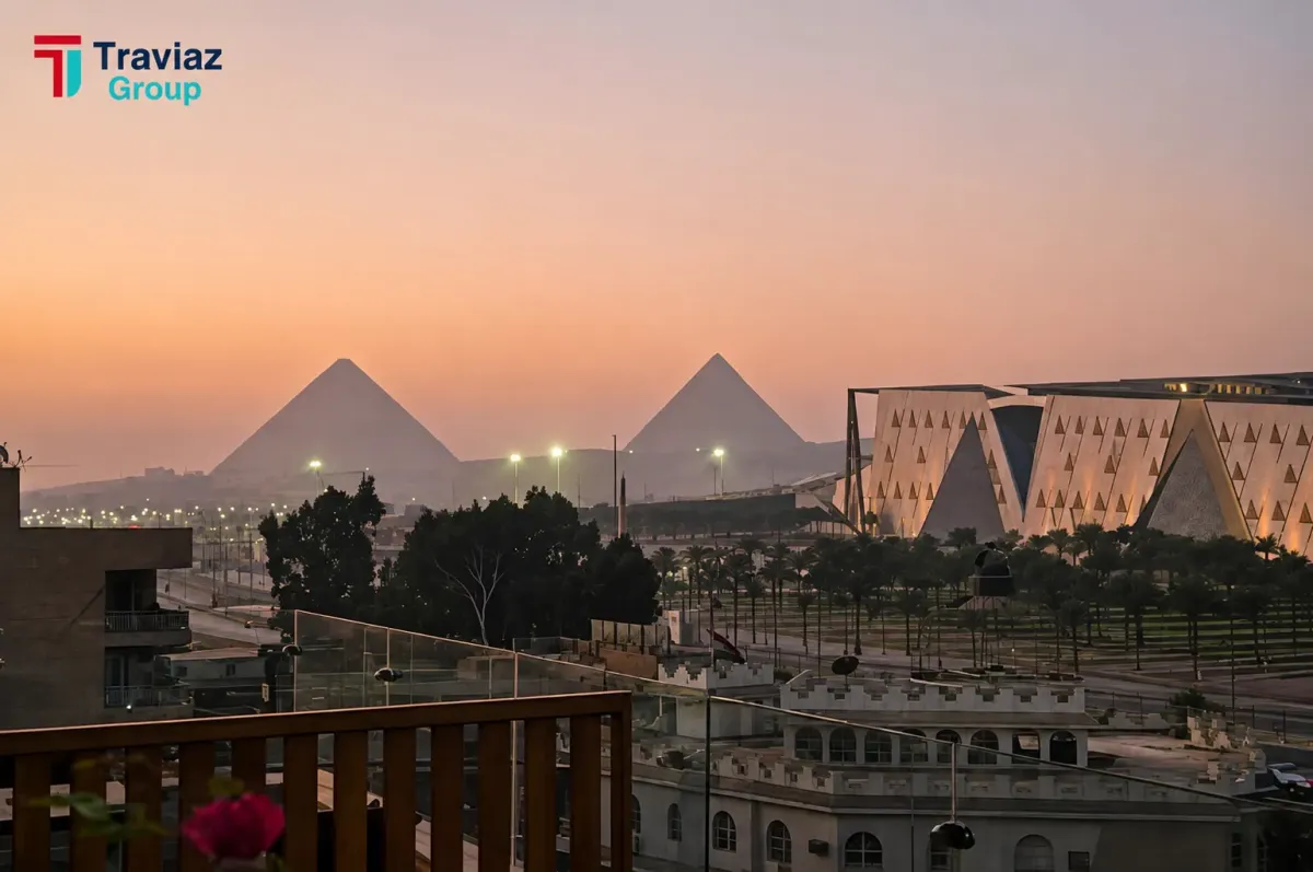 GEM Hotels Pyramid Views