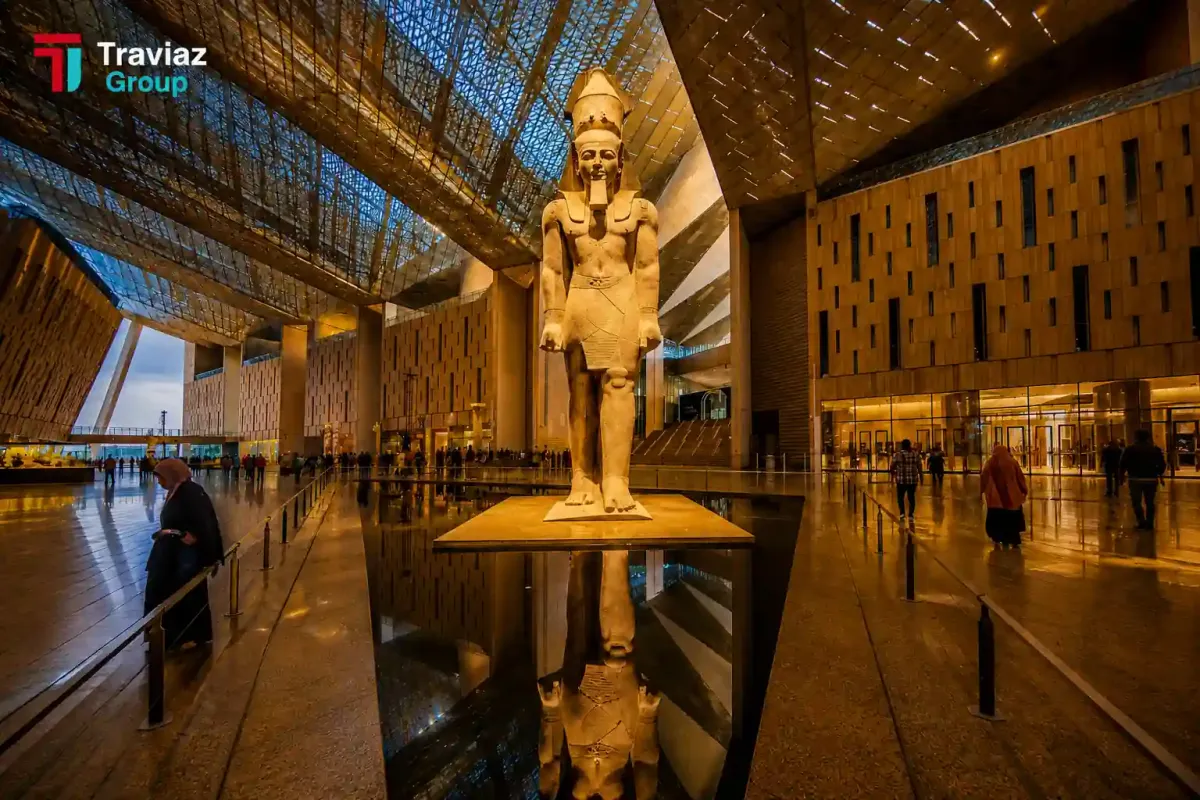 Grand Egyptian Museum