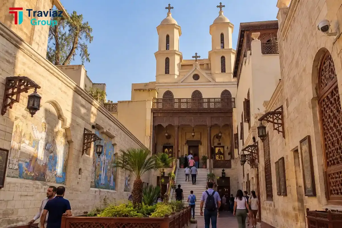 Hanging Church