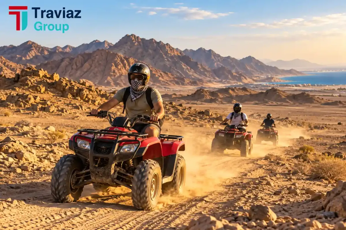 Hurghada Desert Safari