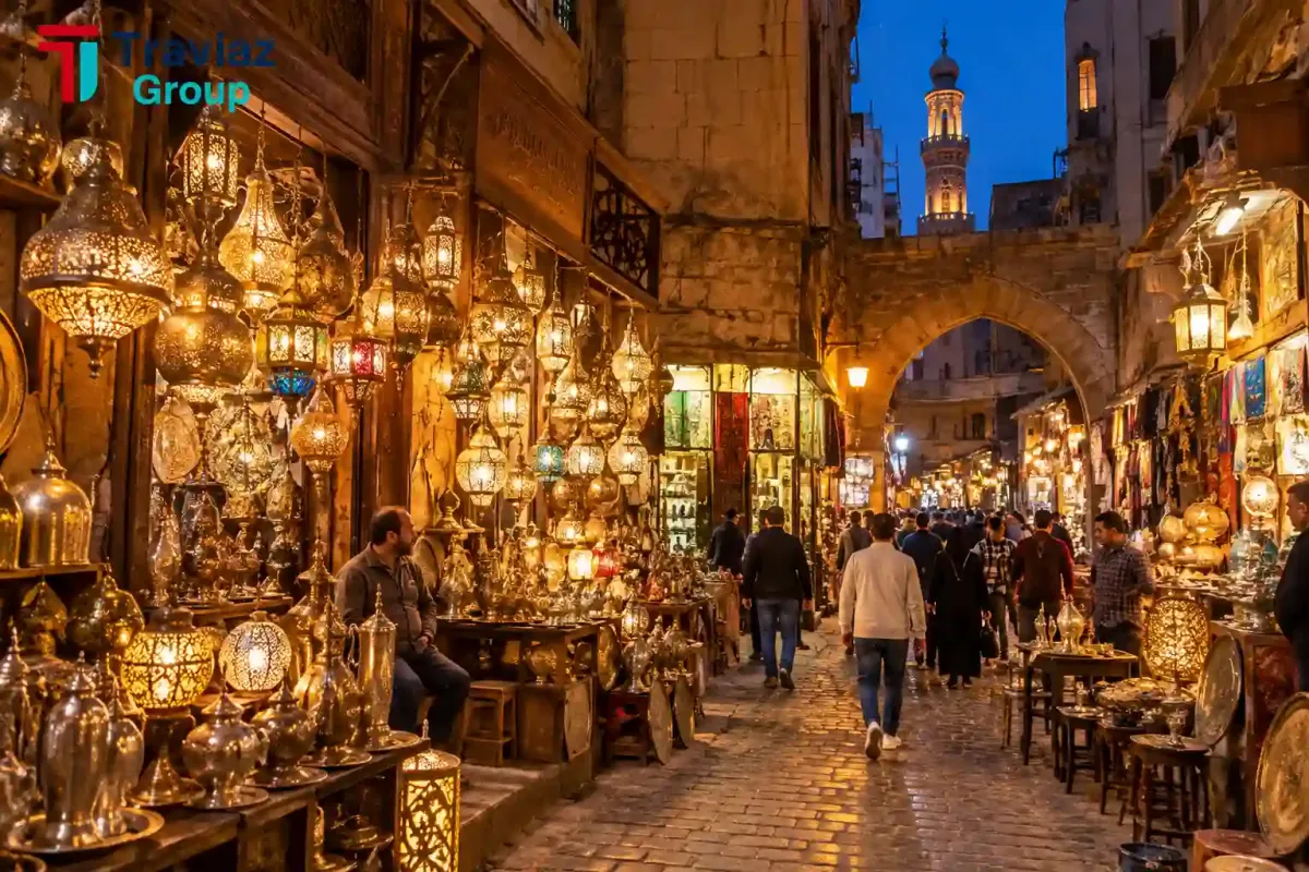 Khan el-Khalili