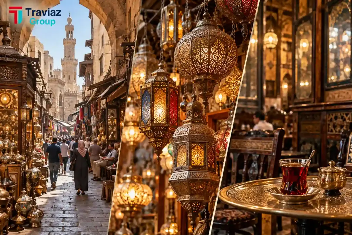 Khan el-Khalili Market Experience