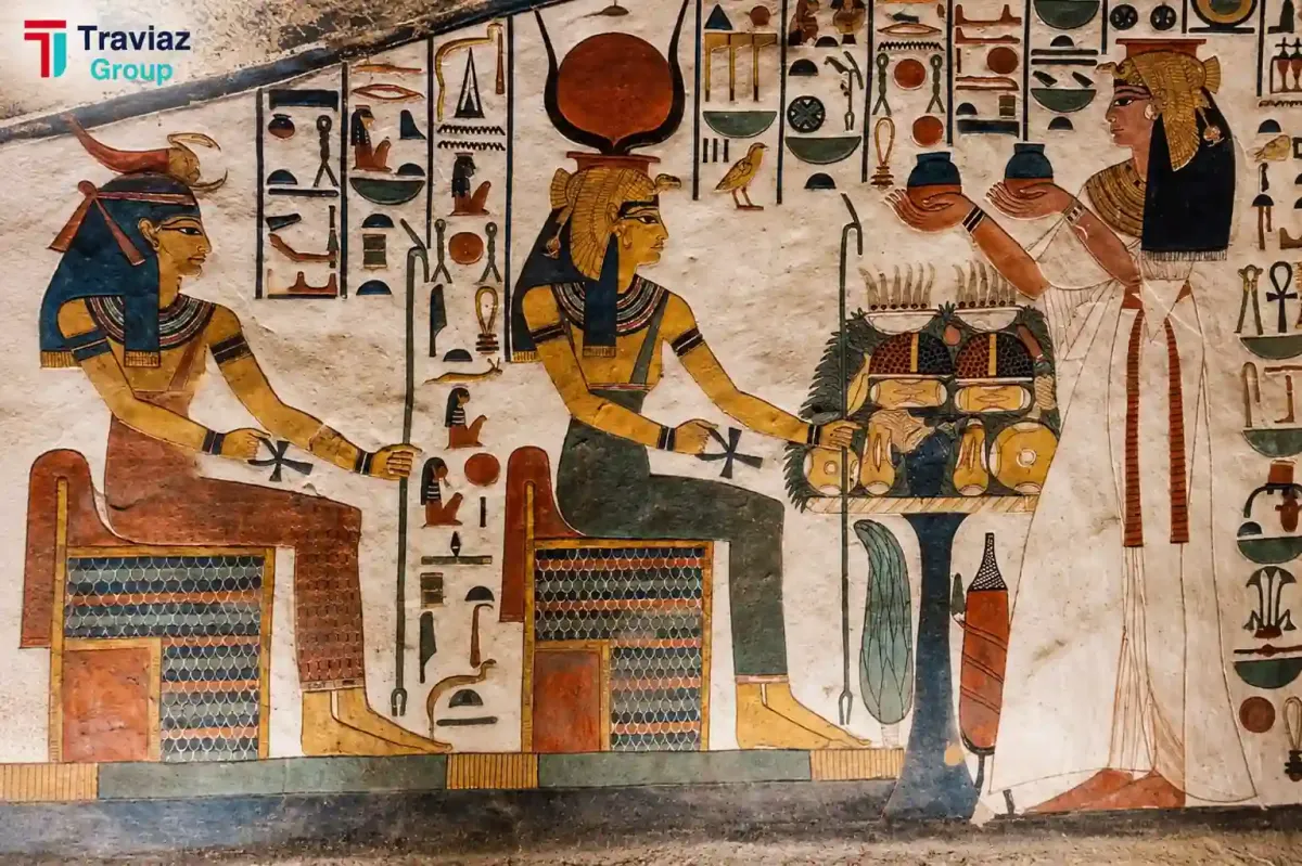 Nefertari's Tomb
