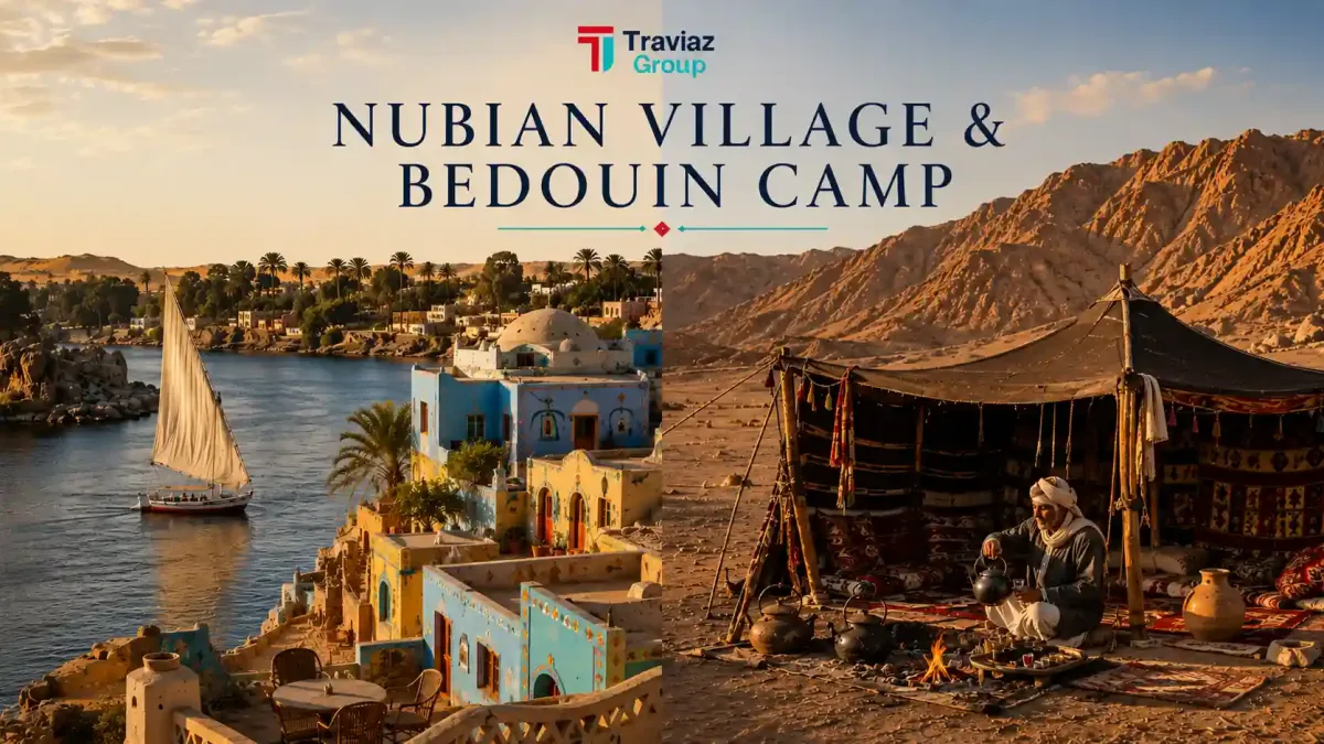 Nubian & Bedouin Heritage