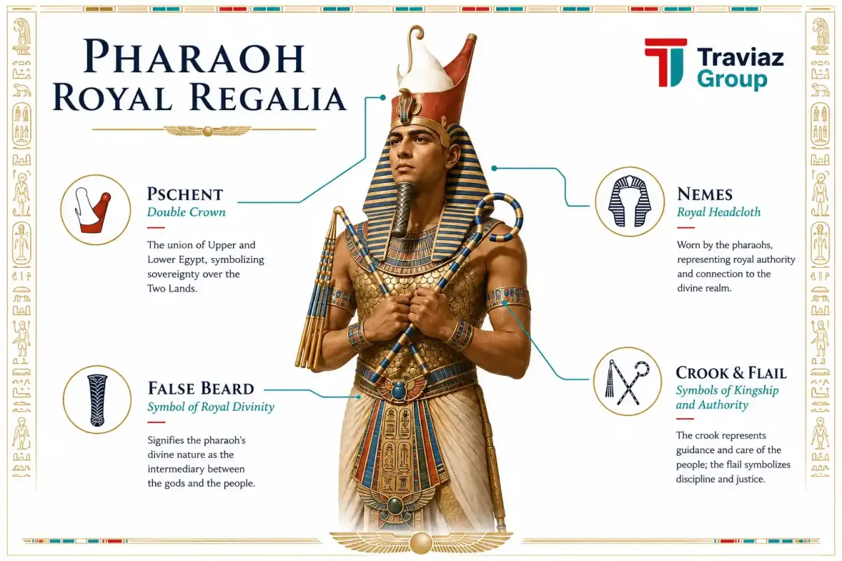 Pharaoh Royal Regalia