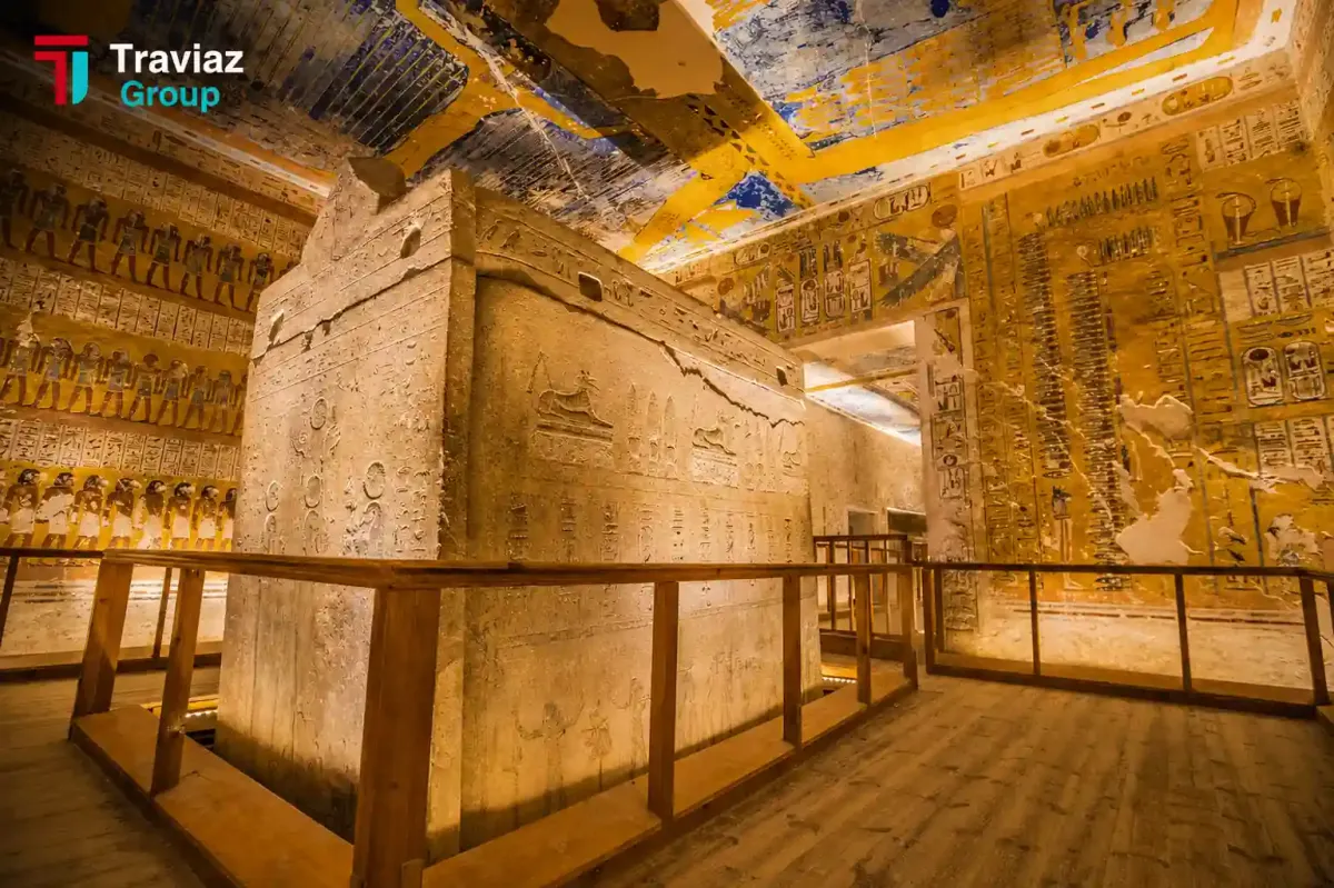 Ramesses VI Tomb