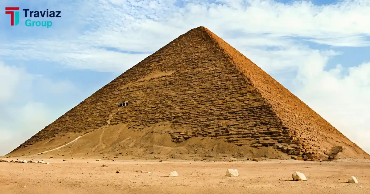 Red Pyramid