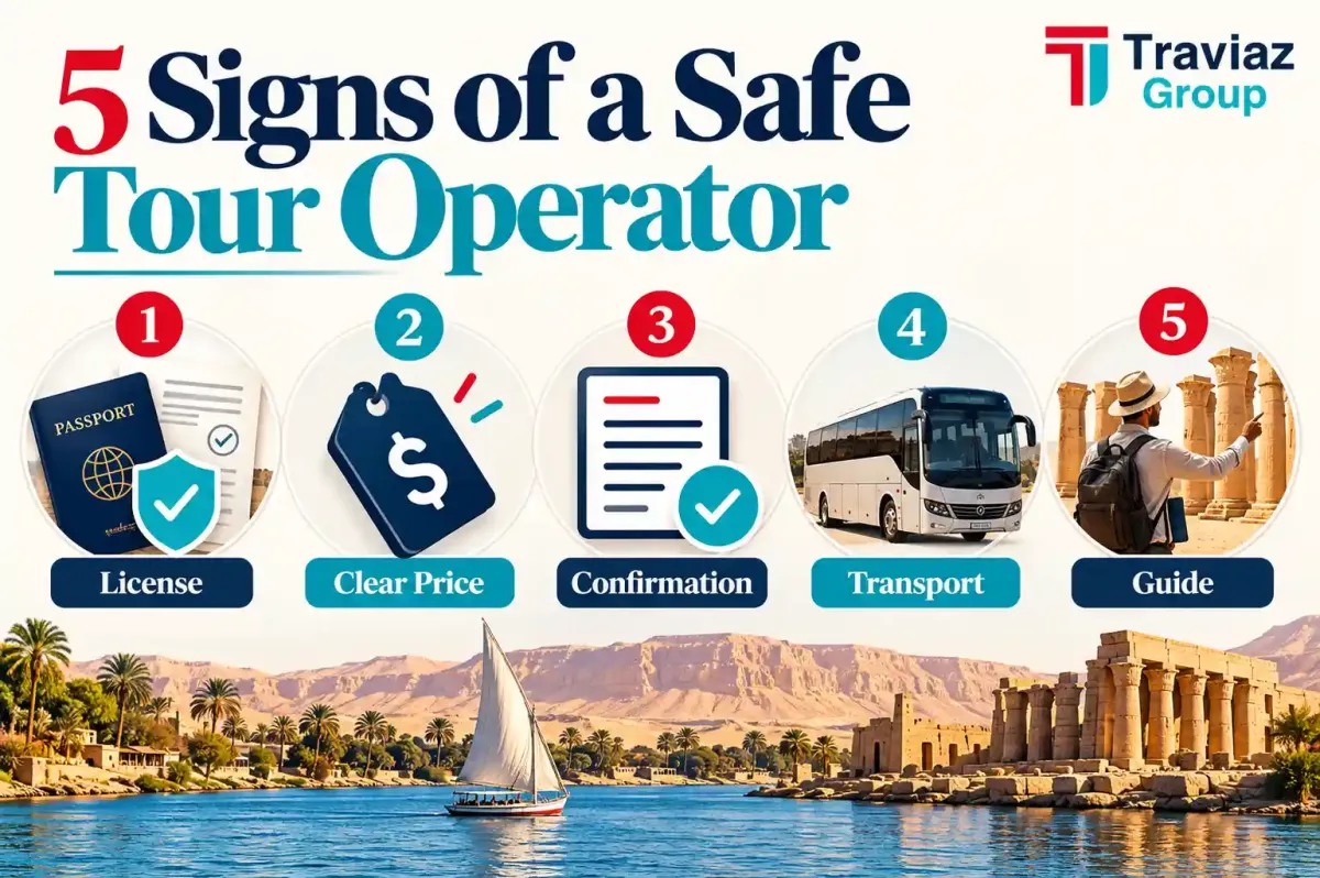 Safe Tour Operators