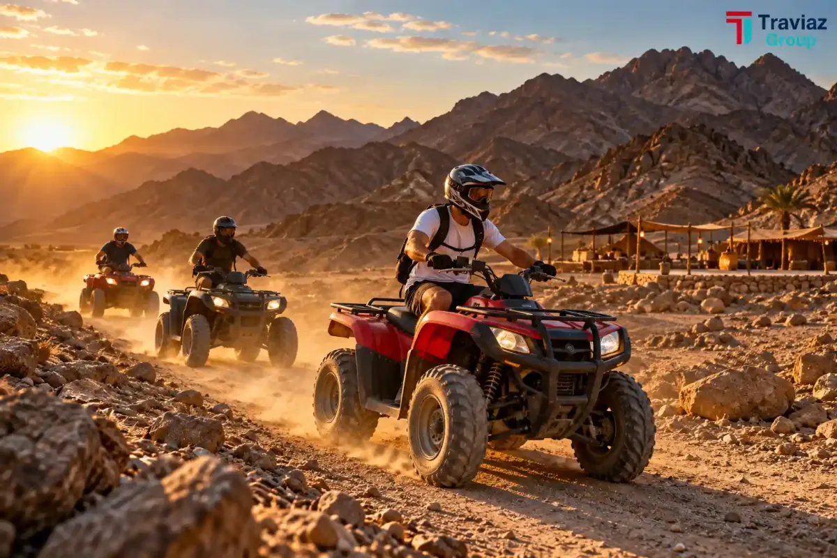 Sinai Desert Safari