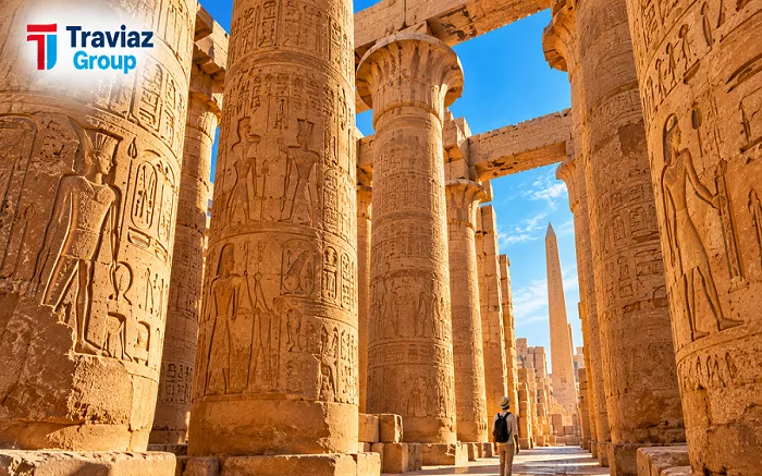 Temples of Ancient Egypt